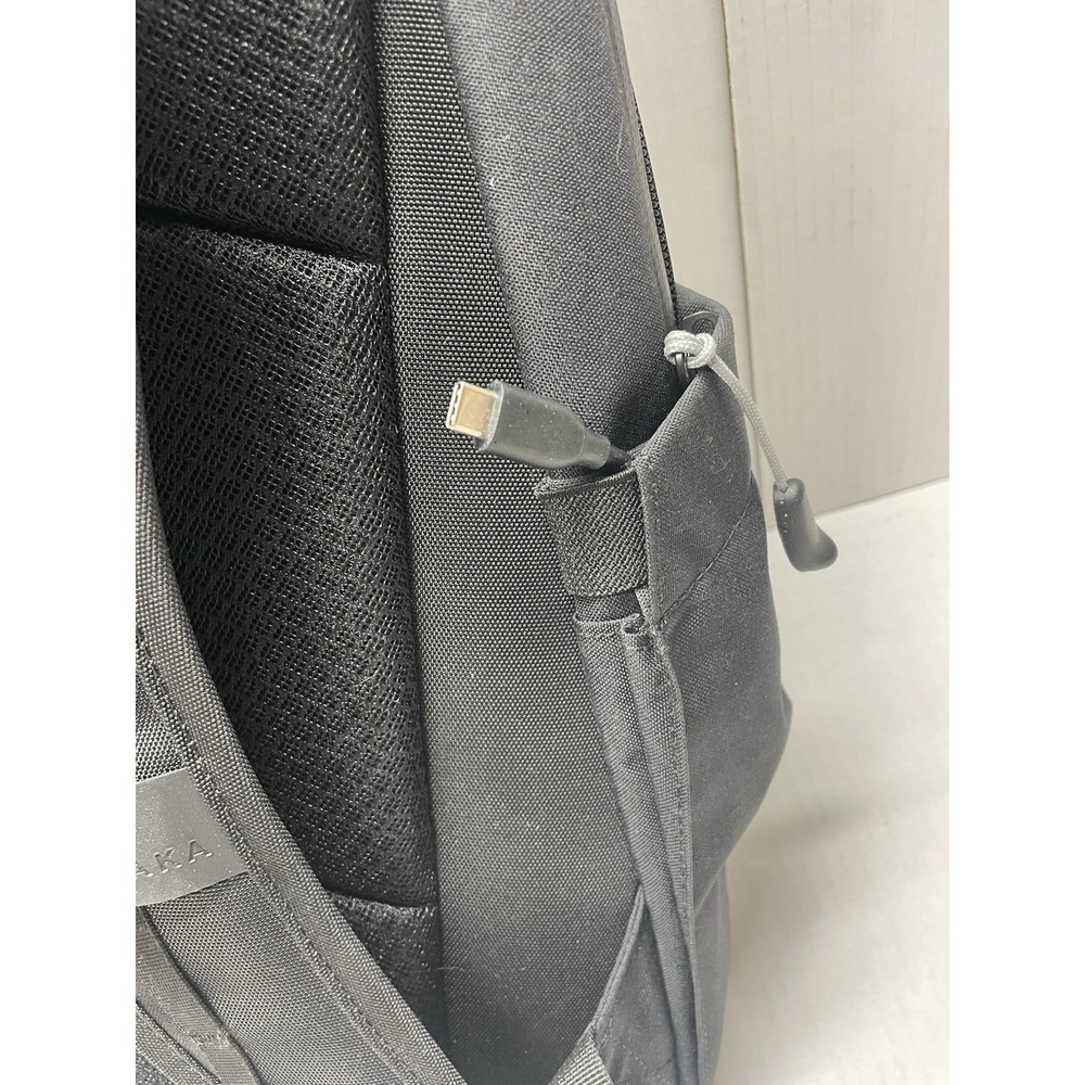 Alpaka Elements Pro Black Backpack EUC - Picture 6 of 8